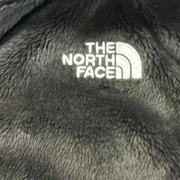 The North Face Jacket Womens XL Black Fleece Full Zip Outdoor - Picture 6 of 10